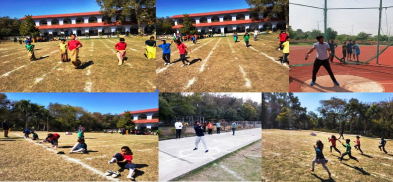 Sport Meet  2024-25